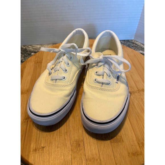 Vans Shoes - Vans Era Canvas Casual Sneakers Women's Shoes Walk Around Town Classic